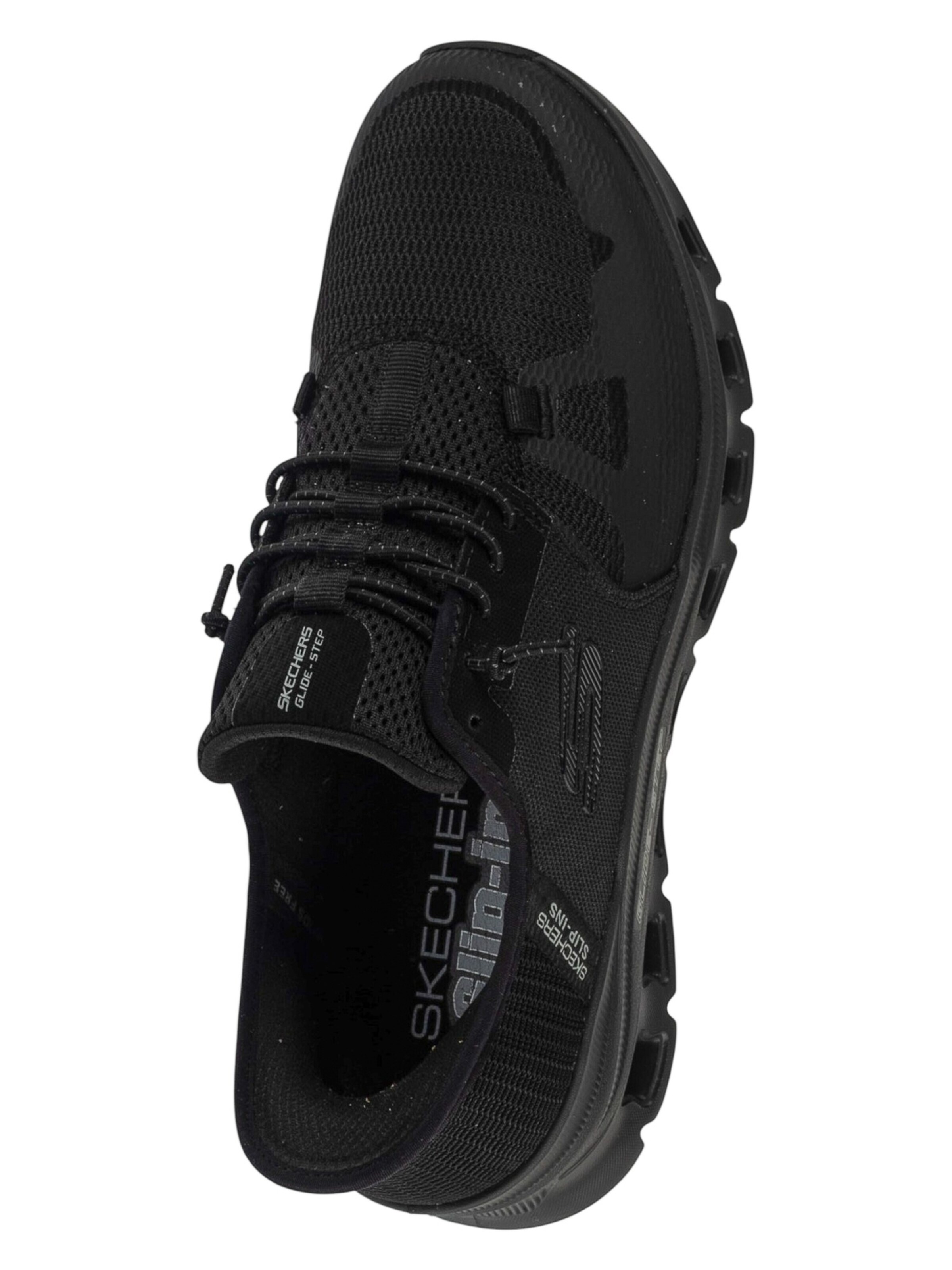 Sneaker bassa 'Skechers Glide-step Pro' di SKECHERS in nero