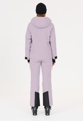 SOS Regular Sports trousers 'Cosmos' in Purple