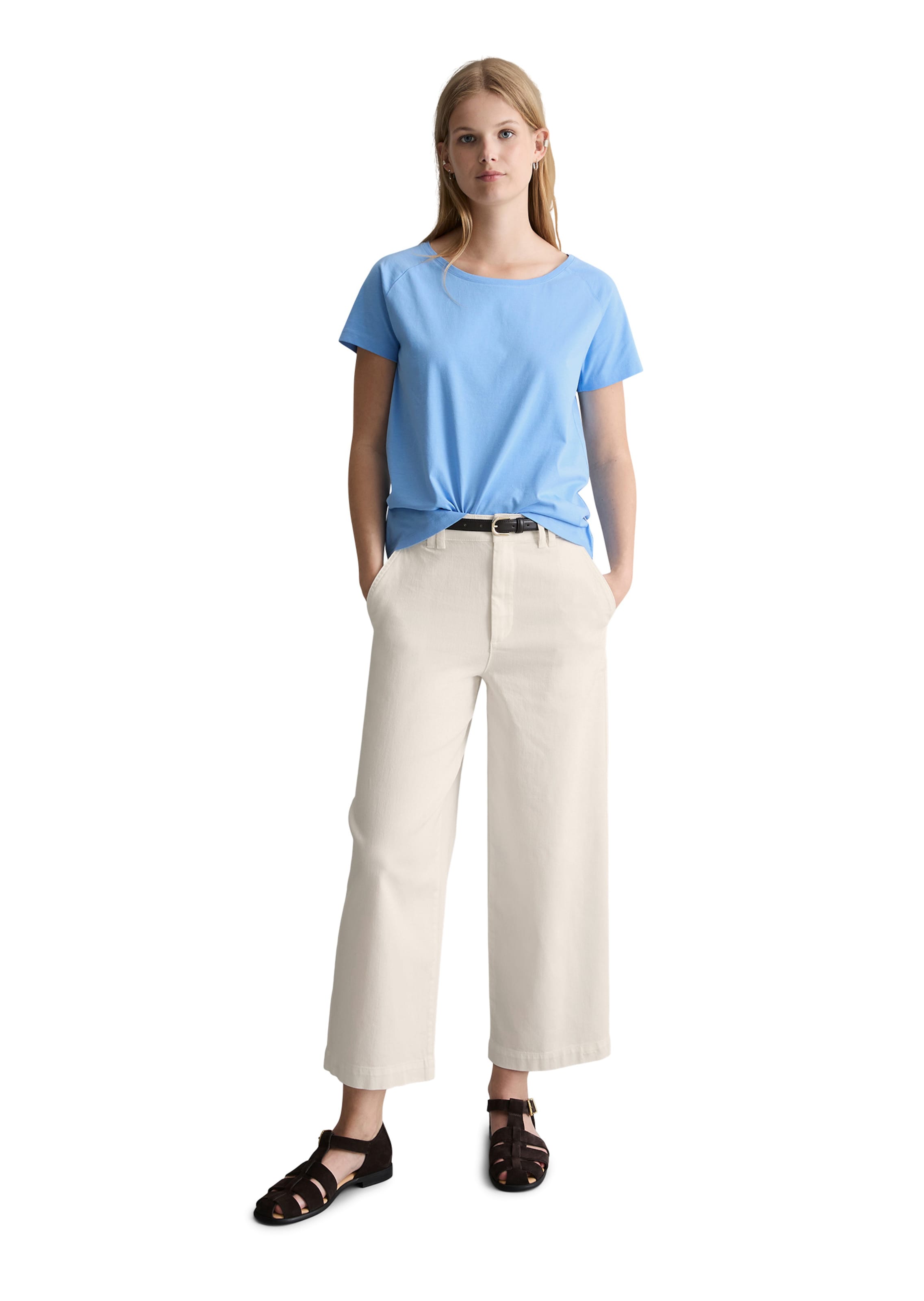 Marc O'Polo DENIM Shirt in Blue