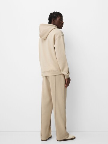 Bershka Träningsoverall i beige