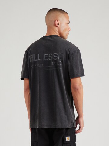 Maglietta 'PARETE' di ELLESSE in nero