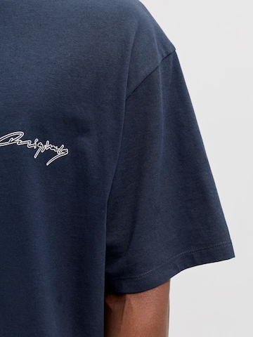 JACK & JONES Bluser & t-shirts i blå