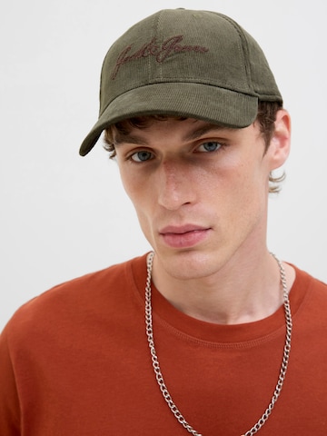 JACK & JONES Cap in Grün