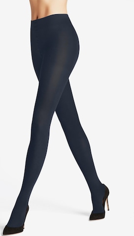 FALKE Tights 'Family' in Blue: front