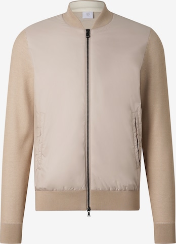 BOGNER Jacke 'Zisco' in Beige: Vorderseite