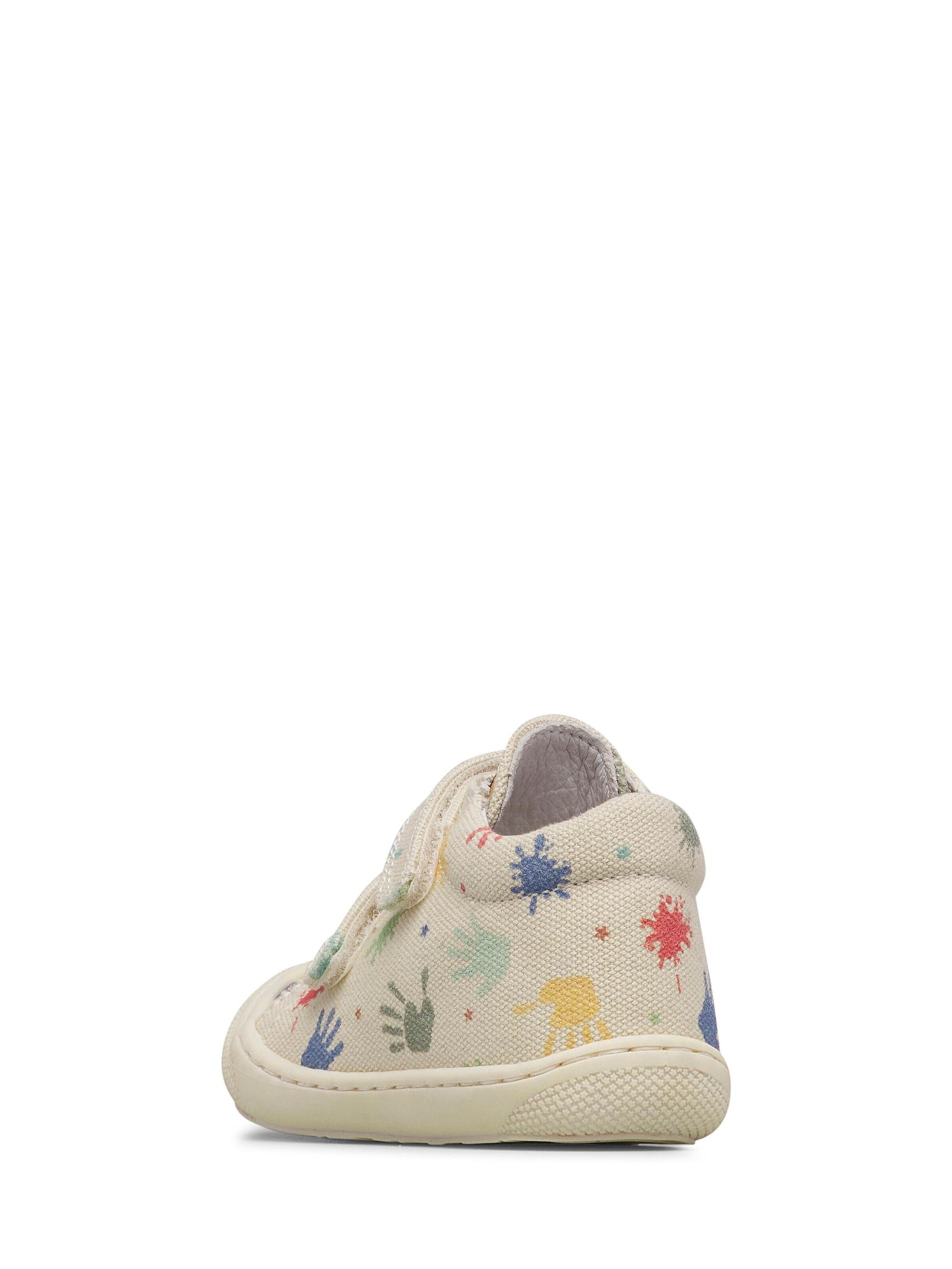 NATURINO Halbschuh 'COCOON VL'‌‌‌‌‌‌‌‌‌‌ in Beige