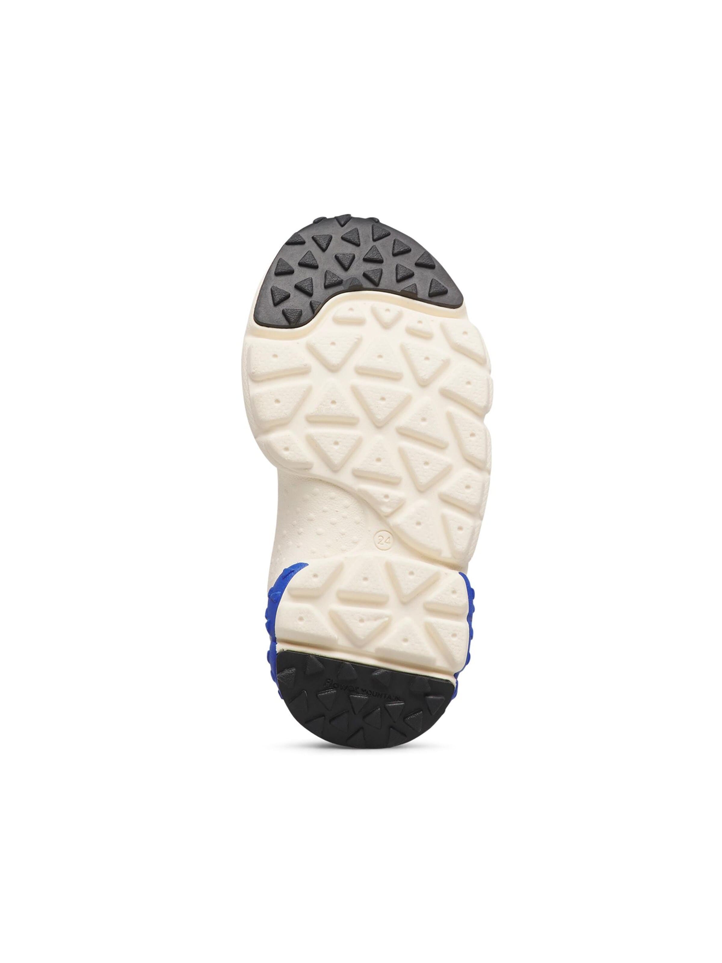 NATURINO Sneakers 'YAMANO 3 JUNIOR.' in Gemengde kleuren