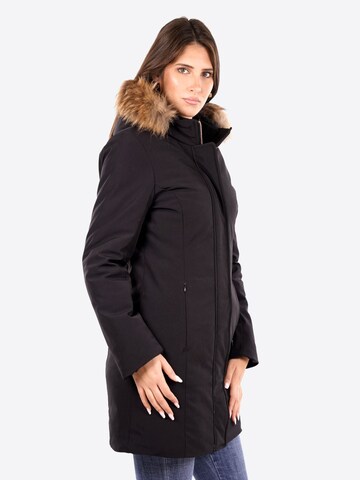 Veste d’hiver 'O075NU00801' Yes Zee en noir