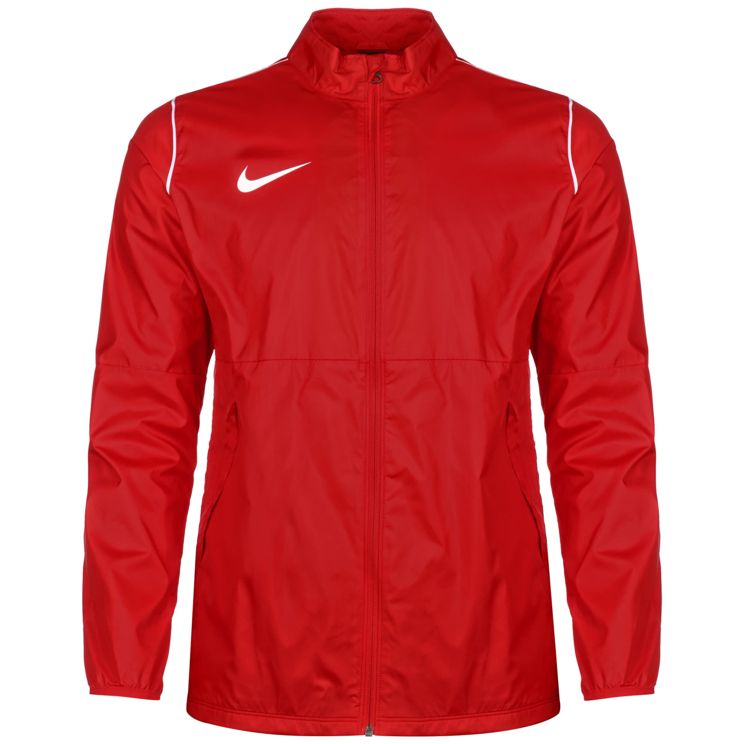 NIKE Sportjacke 'Park 20' in Rot: Vorderseite