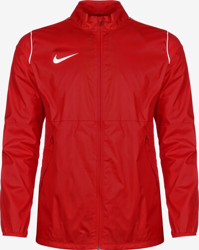 NIKE Sportjacke 'Park 20' in rot / weiß, Produktansicht