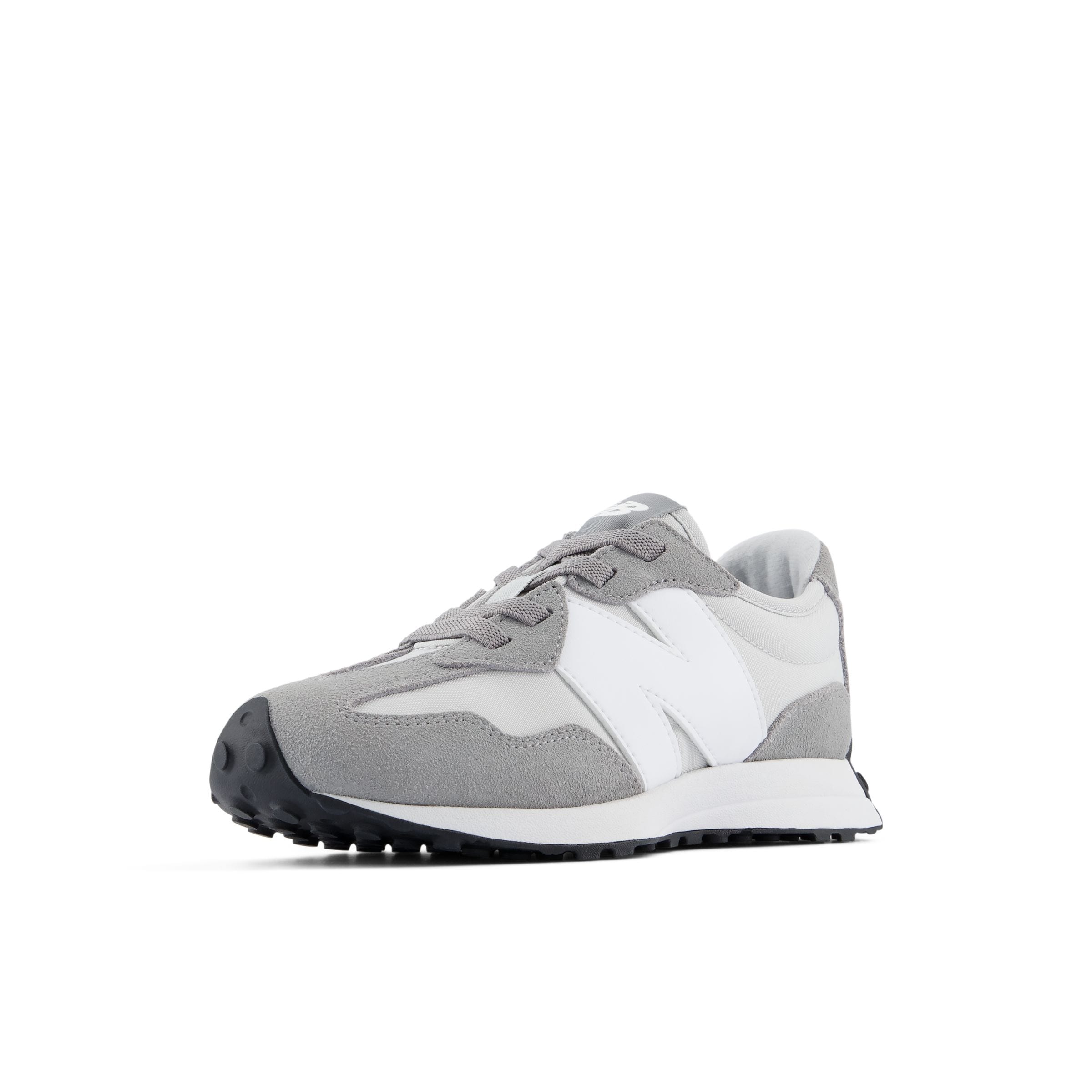 new balance Sneakers '327' in Grijs: voorkant