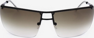 Occhiali da sole 'LESLIE/S' di Bobsdrunk in nero: frontale