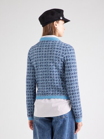 Cardigan VERO MODA en bleu