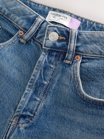 Regular Jean Next en bleu