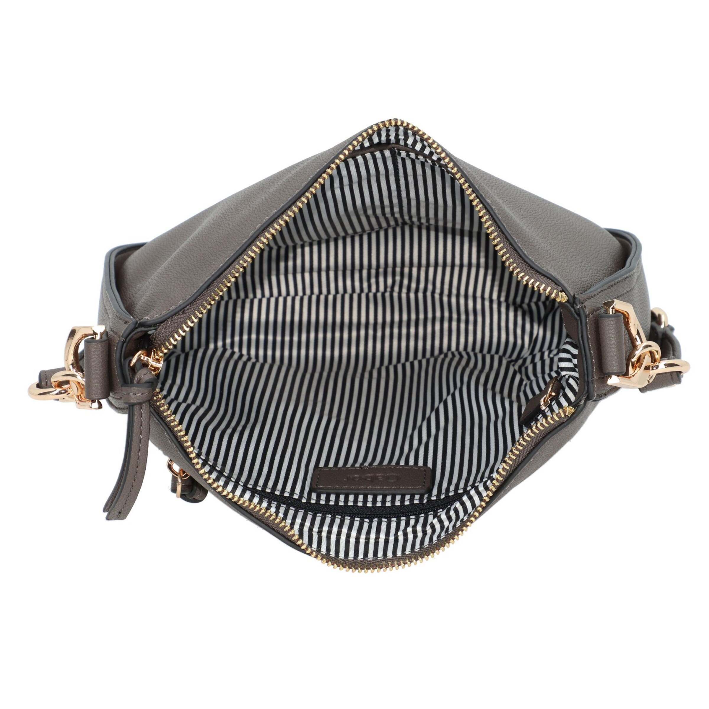 GABOR Schoudertas 'Malin' in Grijs