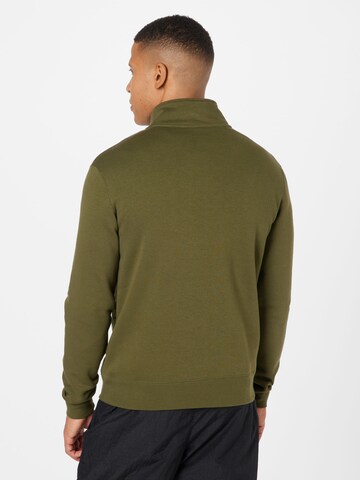 Sweat-shirt Nike Sportswear en vert