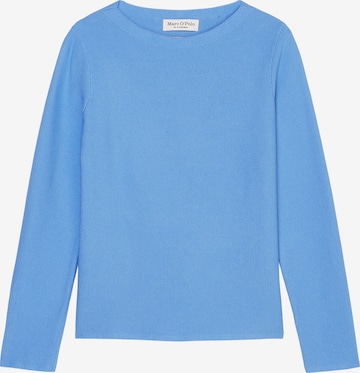 Marc O'Polo Sweater in Blue: front