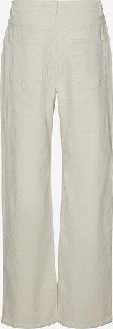 Loosefit Pantaloni 'Kithy' de la VERO MODA pe bej