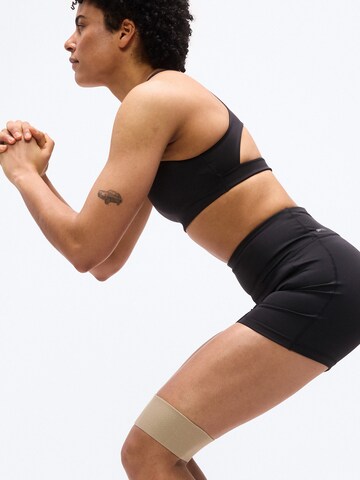 PUMA Skinny Sportovní kalhoty 'PUMA x HYROX TAD ESS' – černá