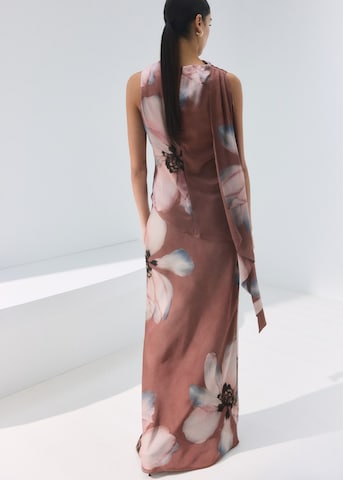 MANGO Skirt 'Bloom-a' in Red