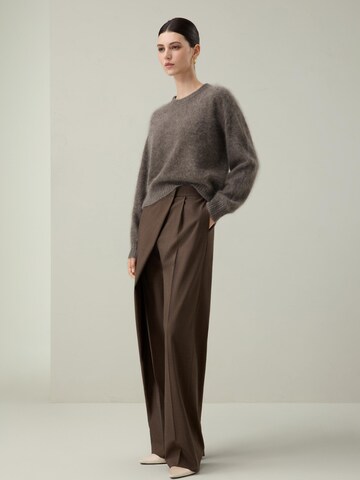 Pullover di Lilysilk in marrone