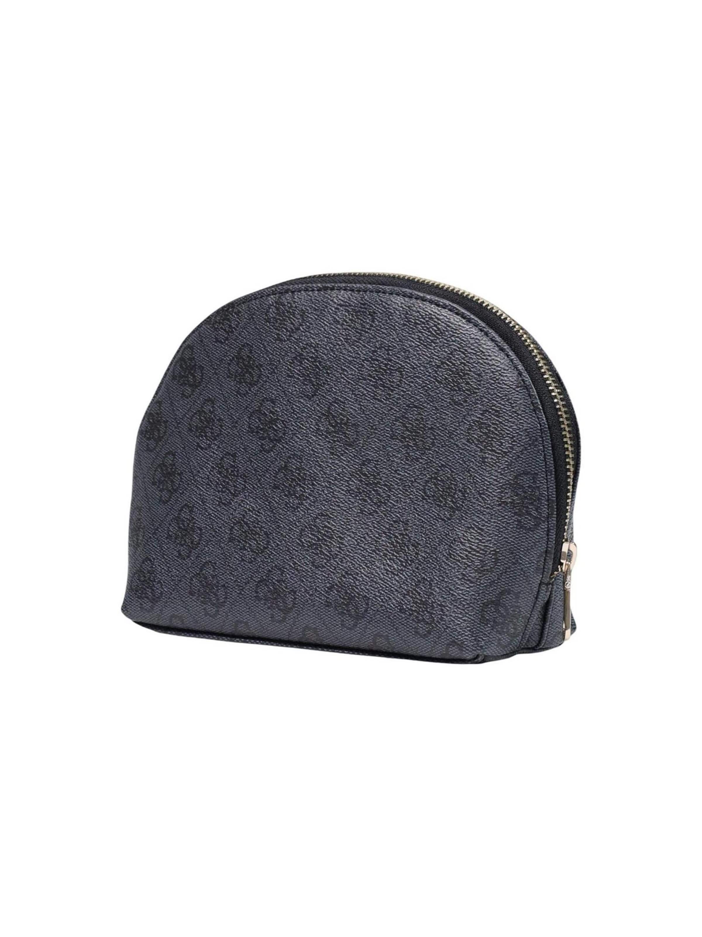 Borsa a sacco 'NOELLE II DOME PW7573 P6370' di GUESS in grigio