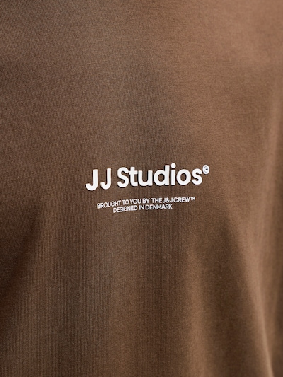 Jack & Jones Junior Camiseta 'JJESoho' en 152 en marrón, Vista del producto