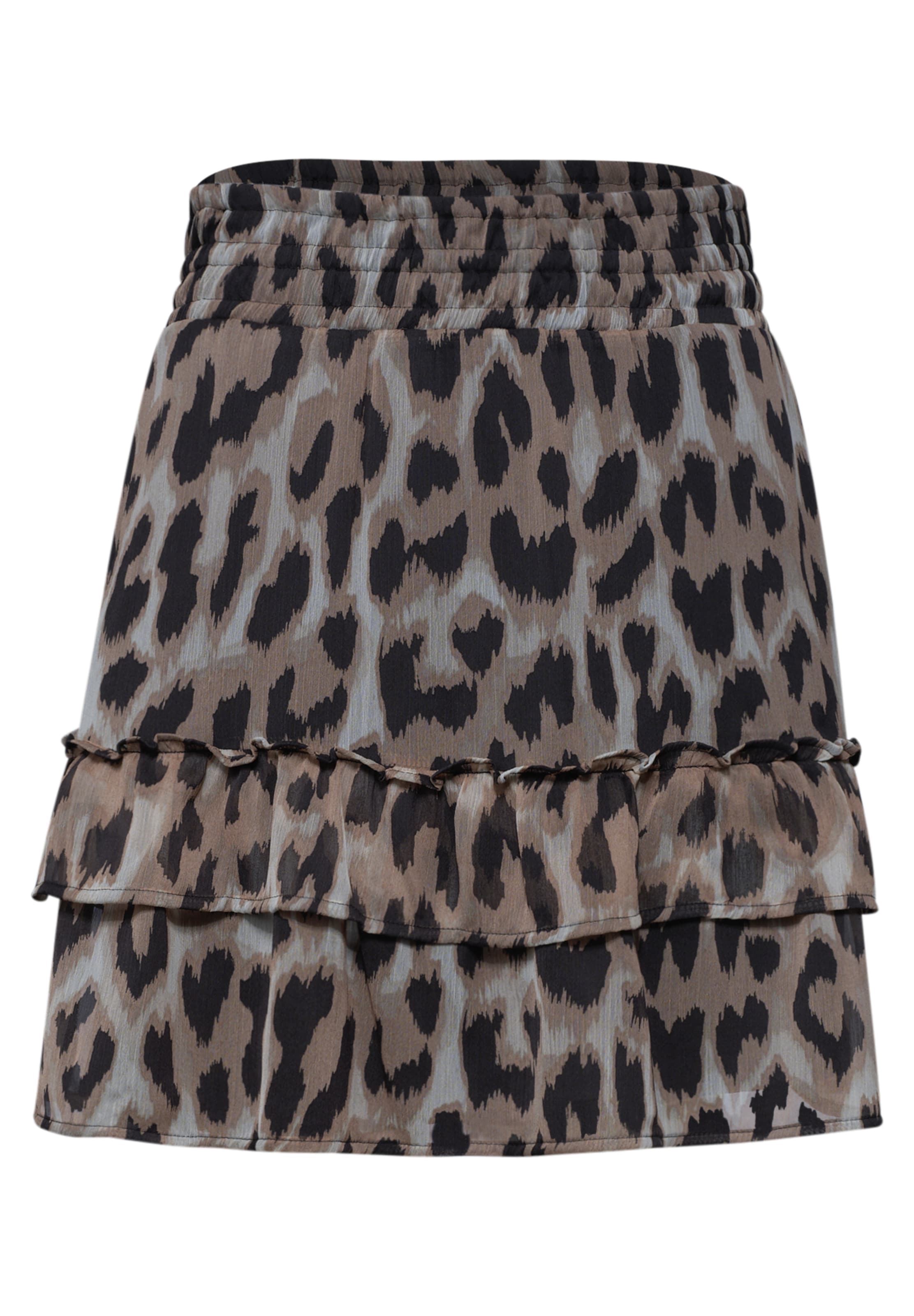 STREET ONE Skirt in Grey: front