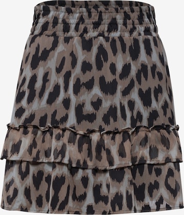 STREET ONE Skirt in Grey: front