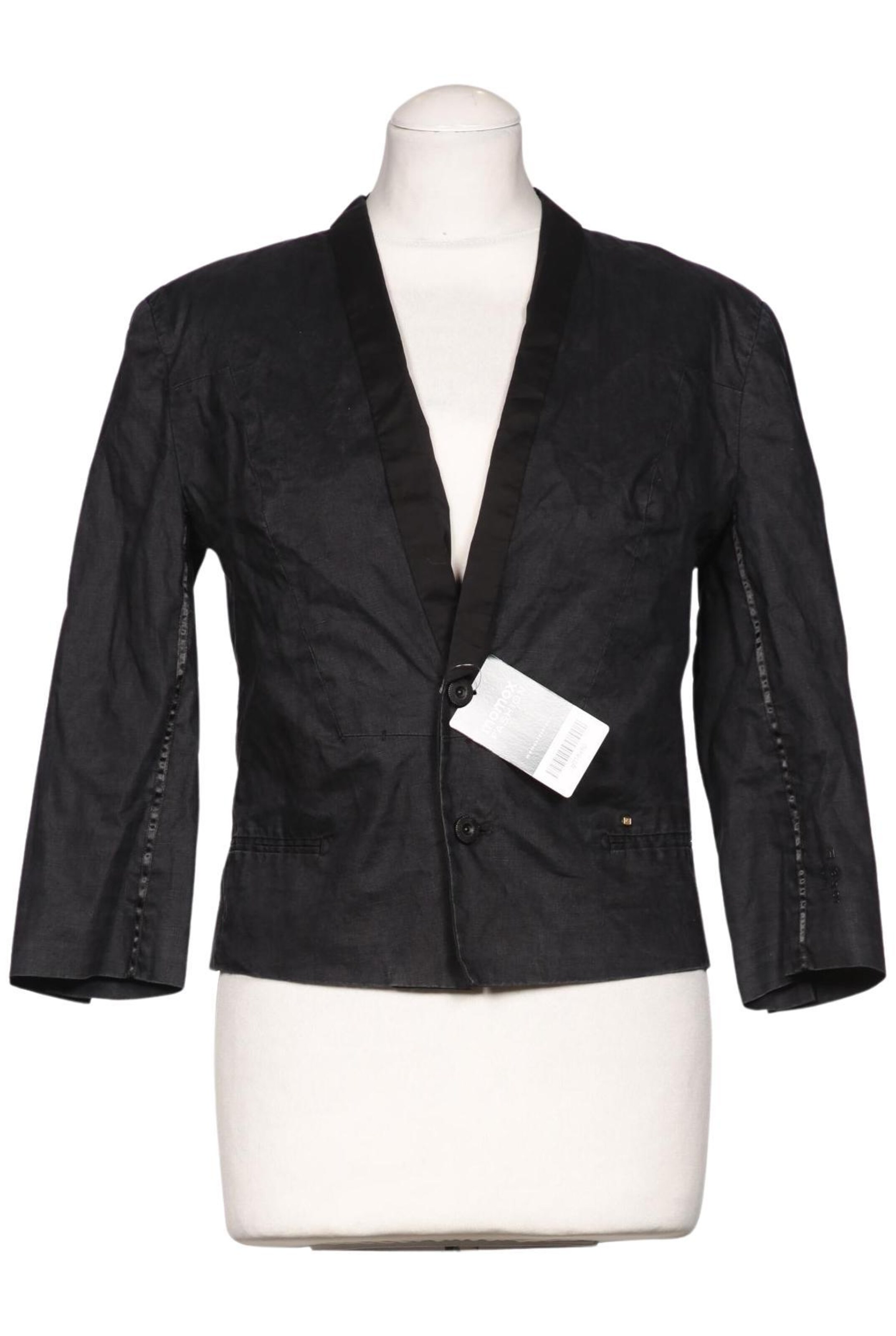 G-STAR Blazer M in Schwarz: Vorderseite