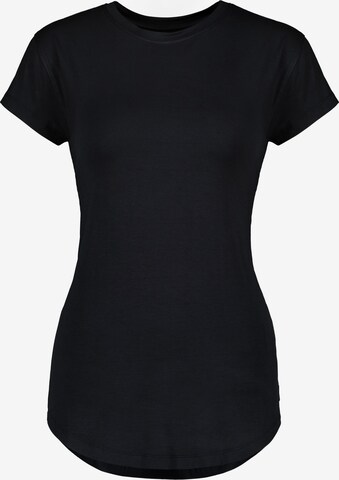 Alife and Kickin Shirt 'AriAK' in Black: front