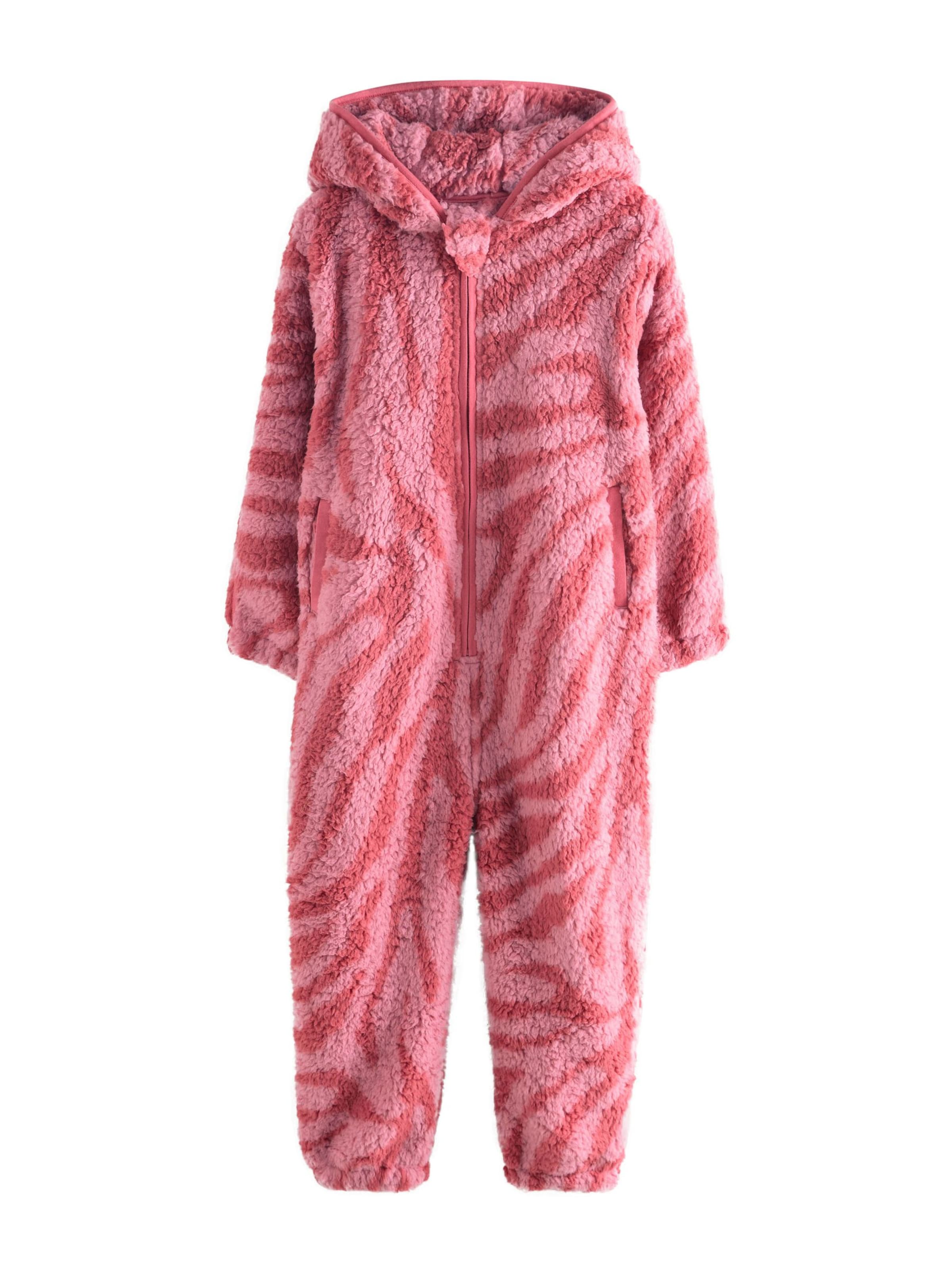 Tuta di Next in rosa: frontale