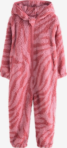 Next Overall värissä vaaleanpunainen: etupuoli