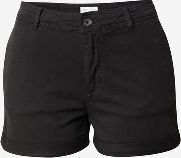 Springfield Regular Shorts in Schwarz: predná strana