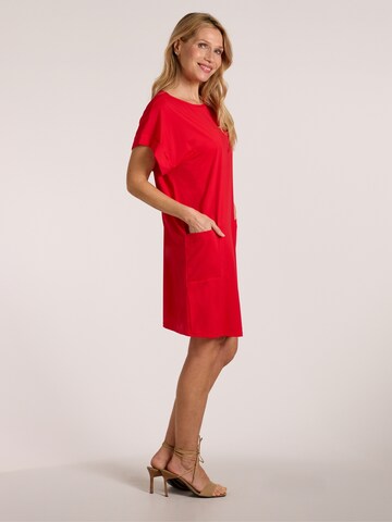 Abito 'Color Up Your Life' di SUNFLAIR in rosso