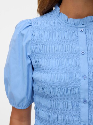 Camicia da donna 'VMEmery' di VERO MODA in blu