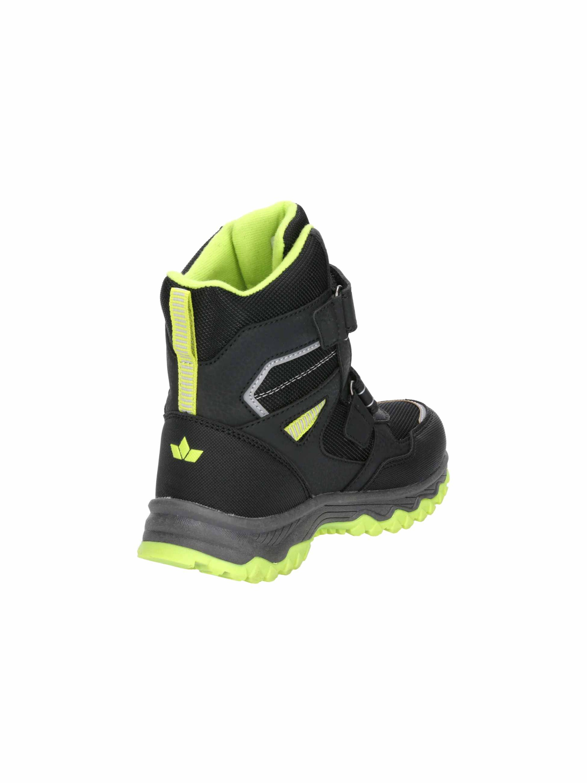 LICO Snow Boots 'Branko V' in Green