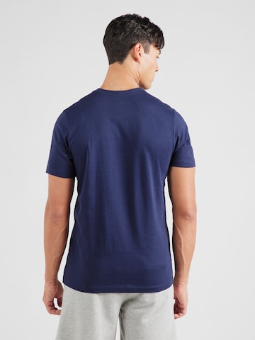 Tricou 'OC FESTIVAL' de la Nike Sportswear pe albastru