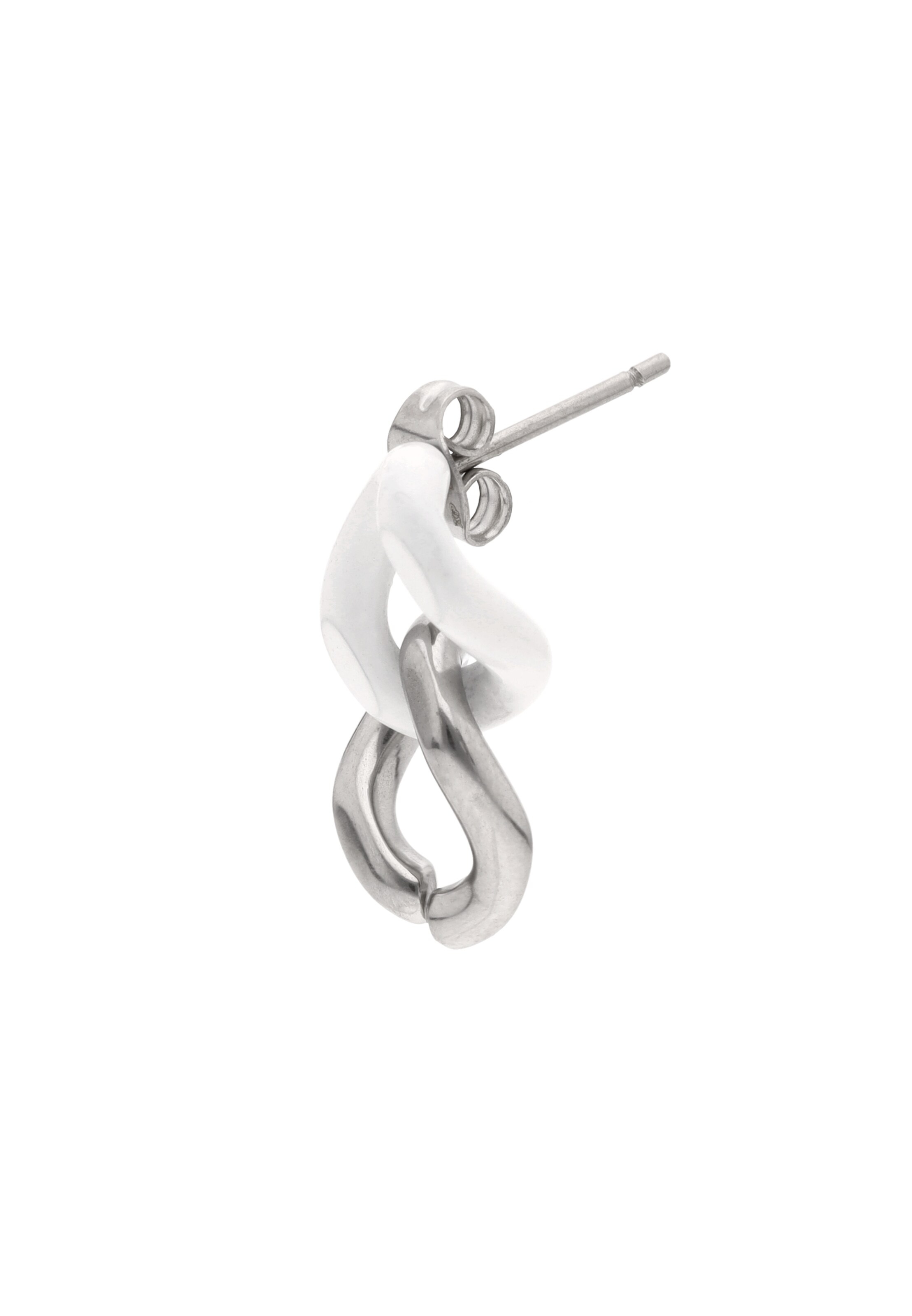 usha WHITE LABEL - Pendientes en plata