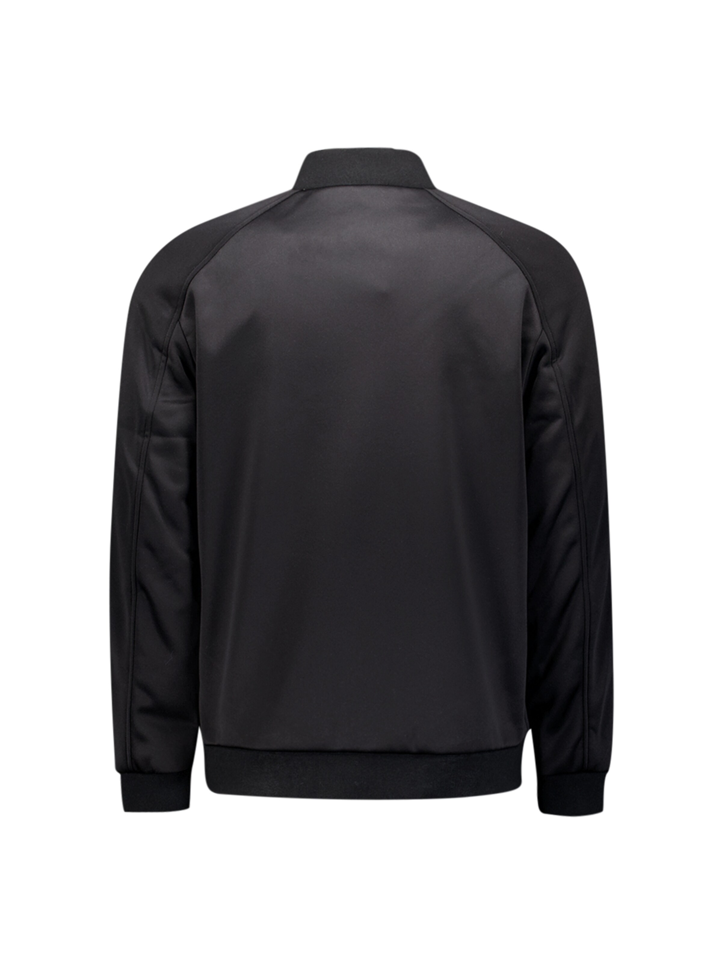 No Excess Between-season jacket in Black