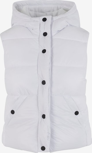 Urban Classics Prsluk u crna / bijela, Pregled proizvoda