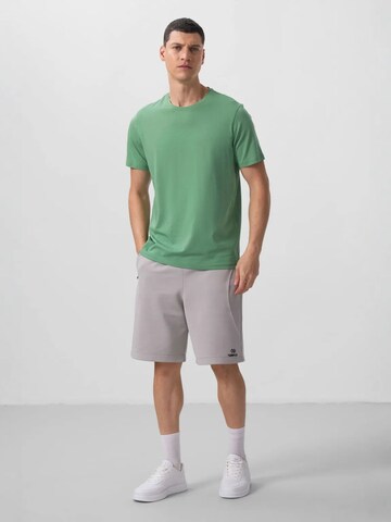 Tommy Life T-Shirts in Grün