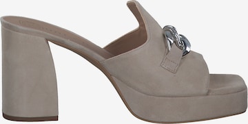 UNISA Muiltjes 'Oberdon' in Beige