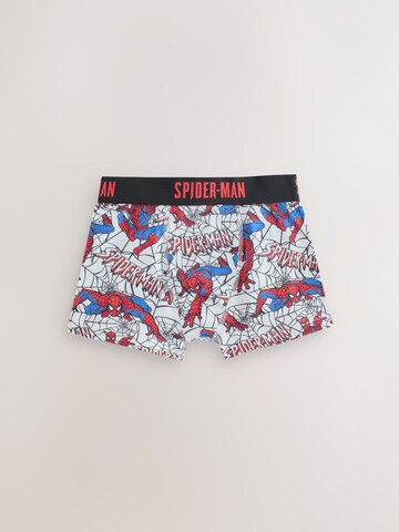 Next Kalsong 'Spiderman' i grå