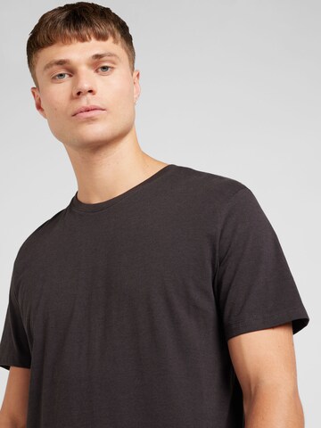 SELECTED Shirt 'SLHASPEN' in Brown