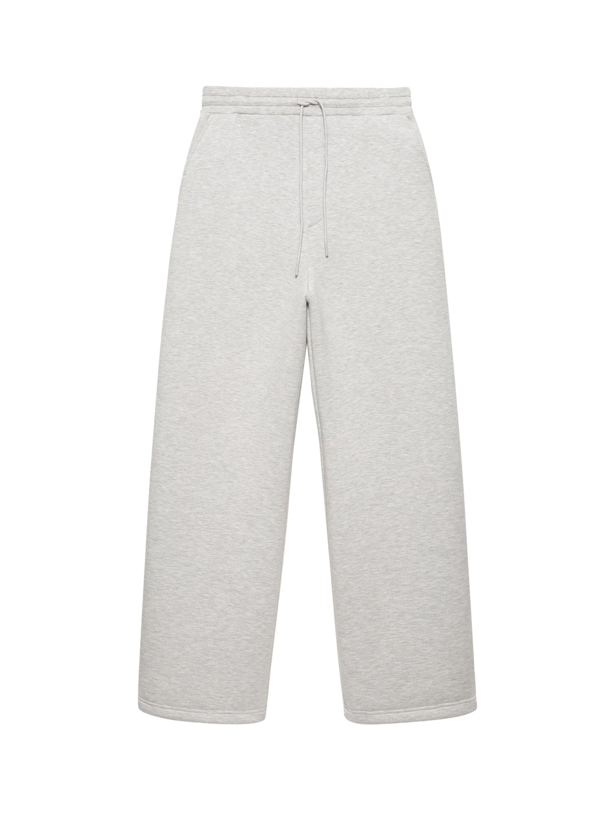 Pantaloni di Pull&Bear in grigio: frontale