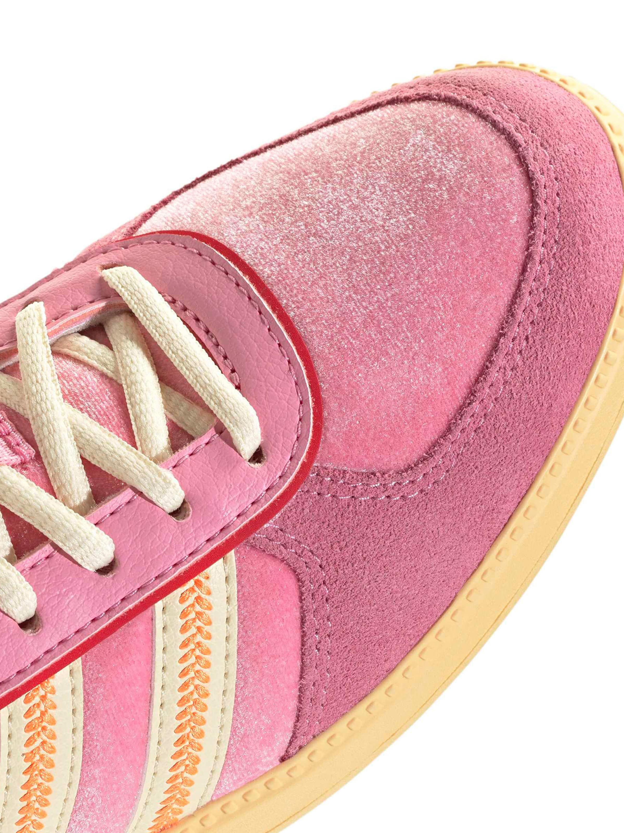 ADIDAS SPORTSWEAR Nizke superge 'BREAKNET SLEEK' | roza barva