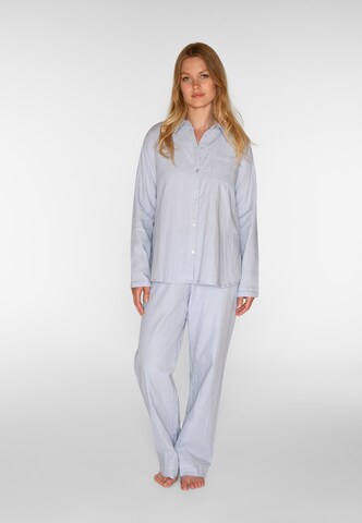 Camicia da donna di CC DK in blu: frontale