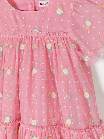 Robe MINOTI en rose