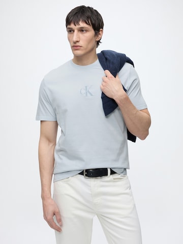 Calvin Klein Jeans Μπλουζάκι σε μπλε